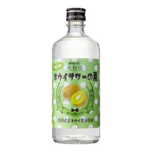 鷹正宗酒造 鷹正宗酒造 鷹正宗爽和場 奇異果 500ml 500ml  正面圖