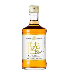 麒麟 麒麟 陸 RIKU 威士忌 500ml 新版 500ml  正面圖