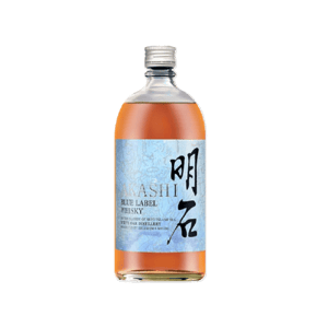 Akashi Akashi 明石 藍標 威士忌 700ml 700ml  正面圖