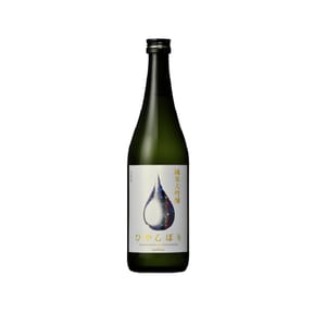 小西酒造 小西酒造 白雪 冷榨純米大吟釀 720ml 720ml  正面圖