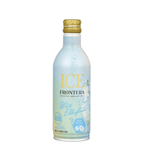 Frontera Frontera Ice White Elderflower 280ml 水果酒 280ml 正面圖