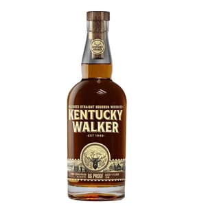 KENTUCKY KENTUCKY WALKER - 美國調和純波本威士忌 750ml 750ml  正面圖