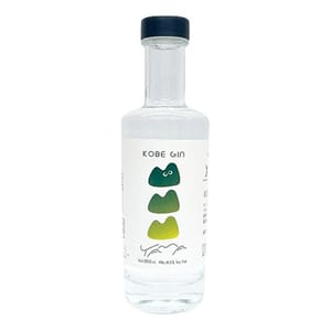 神户蒸溜所 神户蒸溜所 GIN YAMA 700ml(山) 700ml 正面圖
