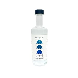 神户 神户 GIN UMI 700ml（海） 700ml  正面圖