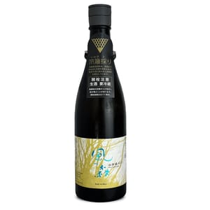 油長酒造 油長酒造 風之森 山田錦 807 笊籬採り 720ml 720ml  正面圖