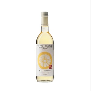 Maruki Maruki Winery 山梨丸木柚子白酒 720ml 720ml 正面圖