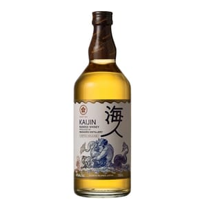 Masahiro Masahiro 海人調和威士忌 700ml 700ml  正面圖
