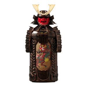 SHINOBU SHINOBU 忍 將軍 調和威士忌 700ml 700ml  正面圖