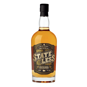 STATELESS STATELESS 調和波本威士忌 700ml 700ml  正面圖
