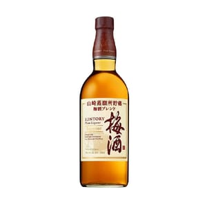 三得利 三得利 山崎蒸溜所貯藏梅酒 特級 750ml 750ml  正面圖
