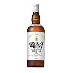 三得利 三得利 SUNTORY Whisky White 640ml 640ml  正面圖