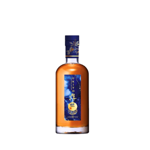 久米仙酒造 久米仙酒造 浮世10年藍標 700ml 700ml 正面圖