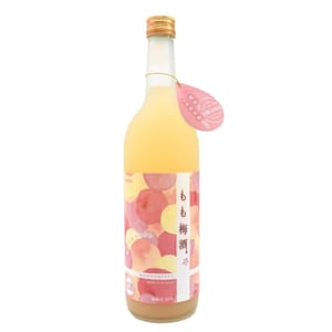大關 大關 - 桃子梅酒 720ml 720ml 正面圖