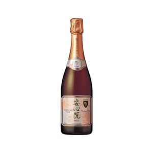 AJIMU AJIMU - 安心院 Sparkling Wine Rose 750ml 750ml  正面圖