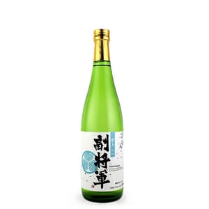 明利酒類 明利酒類 副将軍 磨60 720ml 720ml 正面圖