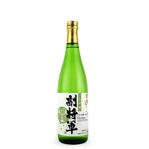 明利酒類 明利酒類 副將軍 大吟釀 山田錦 磨50 720ml 720ml  正面圖