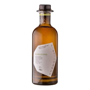 東京八王子蒸溜所 東京八王子蒸溜所 Gin ELDERFLOWER 40% 500ml 500ml  正面圖