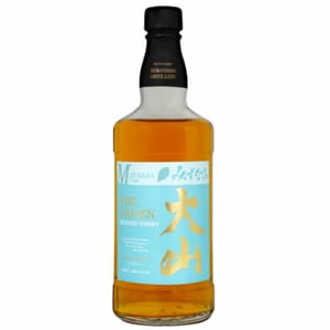 松井 松井 大山 水楢桶威士忌 700ml 700ml  正面圖