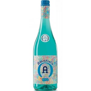西班牙氣泡酒 Spain Amatista Moscato Blue 750ml - 原裝行貨