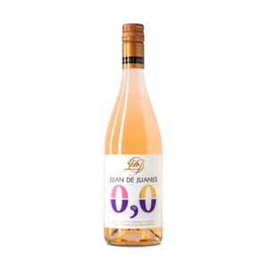 西班牙紅酒 Juan de Juanes Bronze Rosé 0.0 750ml