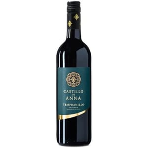 西班牙紅酒 Castillo de Anna Red 2023 750ml