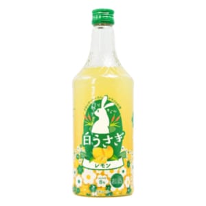 利口酒 Liqueur 松井酒造 白兔 檸檬利口酒 700ml