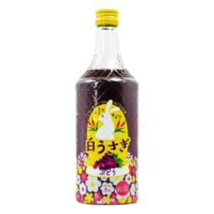 利口酒 Liqueur 松井酒造 白兔 葡萄利口酒 700ml
