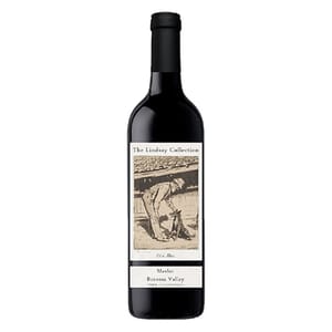 澳洲紅酒 Australia Lindsay Old Mac Merlot 2016 琳賽收藏系列 老麥梅樂紅酒 750ml