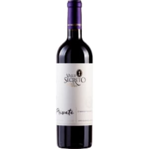 智利紅酒 Chile Valle Secreto Private Edition Cabernet Franc 2022 魔山酒莊私人版品麗珠紅酒 750ml