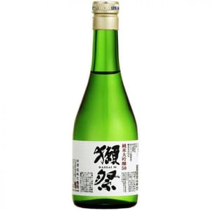 獺祭 獺祭 五割 純米大吟釀 50 300ml 300ml  正面圖