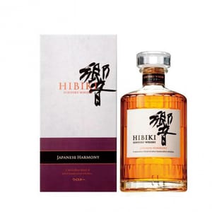 響 響 Harmony Hibiki NAS 700ml 700ml  正面圖