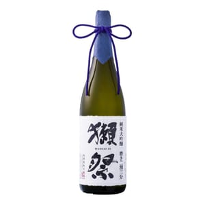 獺祭 獺祭 二割三分 純米大吟釀 23 1.8L - 金賞 8L  正面圖