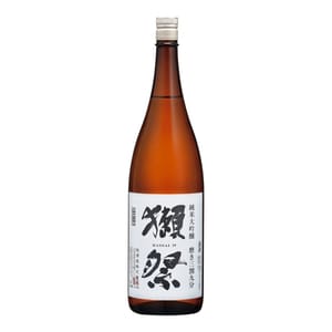 獺祭 獺祭 三割九分 純米大吟釀 39 1.8L 8L  正面圖