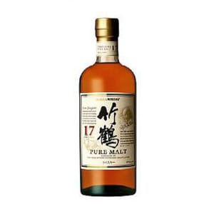 竹鶴 竹鶴 17年 正面圖