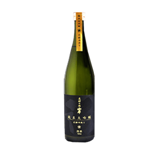 飛驒酒藏 飛驒酒藏 花酵母造り純米大吟釀 720ml 720ml 正面圖