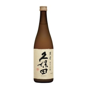 久保田 久保田 萬壽 純米大吟釀 720ml 720ml  正面圖