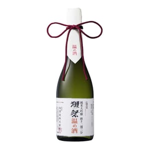 獺祭 獺祭 二割三分 純米大吟釀 23 溫め酒 720ml - 季節限定品 720ml  正面圖