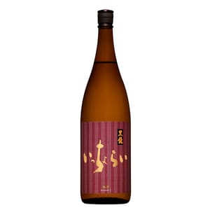 黑龍 黑龍 純米吟釀 1.8L 8L  正面圖
