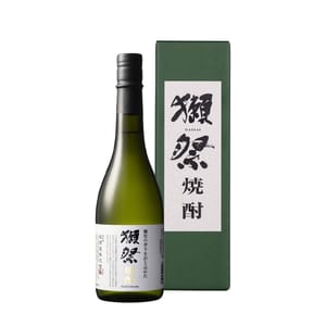 獺祭 獺祭 燒酎 720ml 720ml  正面圖
