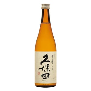 久保田 久保田 千壽 吟釀 720ml 720ml  正面圖