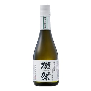 獺祭 獺祭 三割九分 純米大吟釀 39 300ml 300ml  正面圖