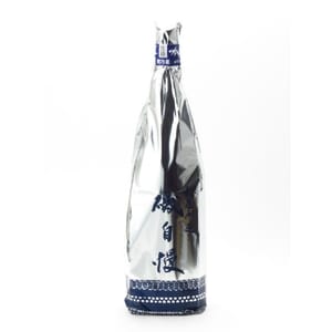 磯自慢 磯自慢 秘藏寒造り 純米吟釀 生詰 1.8L  - 季節限量 8L  正面圖