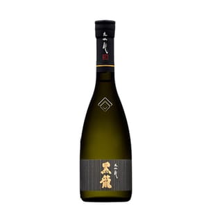 黑龍 黑龍 大吟釀 720ml 720ml  正面圖
