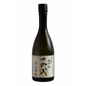 十四代 十四代 播州山田錦 中取 大吟釀 720ml 720ml  正面圖