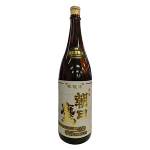 高木酒造 高木酒造 朝日鷹 特撰本釀造 特別本釀造 十四代酒造 1.8L 8L  正面圖