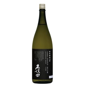 久保田 久保田 純米大吟釀 1.8L 8L  正面圖