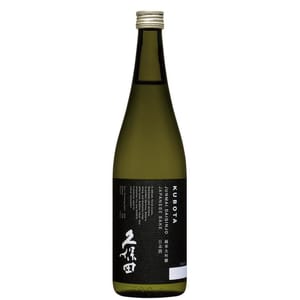 久保田 久保田 純米大吟釀 720ml 720ml  正面圖