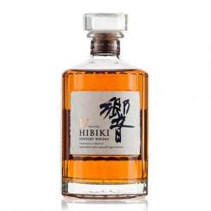響 響 17年 700ml 700ml  正面圖