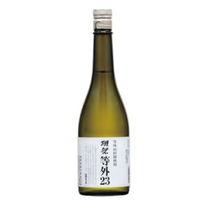 獺祭 獺祭 等外 23 720ml 720ml  正面圖