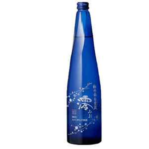 寶酒造 寶酒造 松竹梅白壁藏 澪みお 有氣清酒 150ml 150ml  正面圖